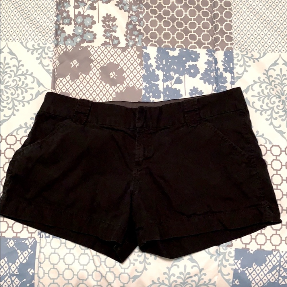 Black Shorts